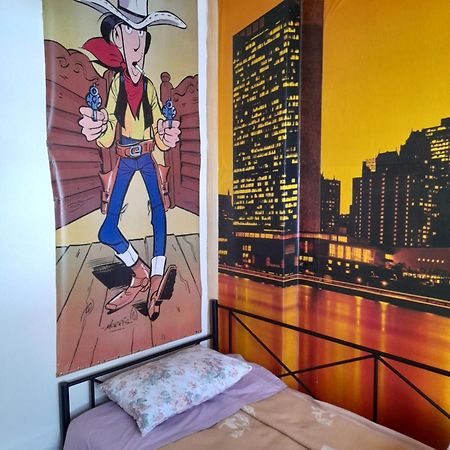 Friendly Philoxenia Apartment Ксанти Екстериор снимка