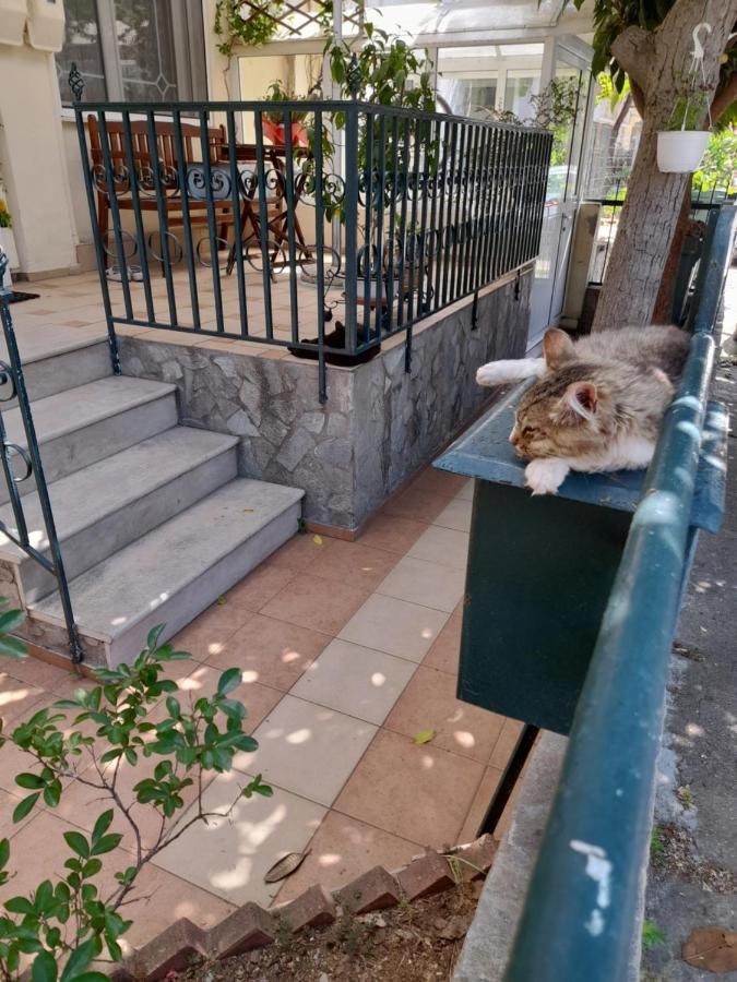 Friendly Philoxenia Apartment Ксанти Екстериор снимка