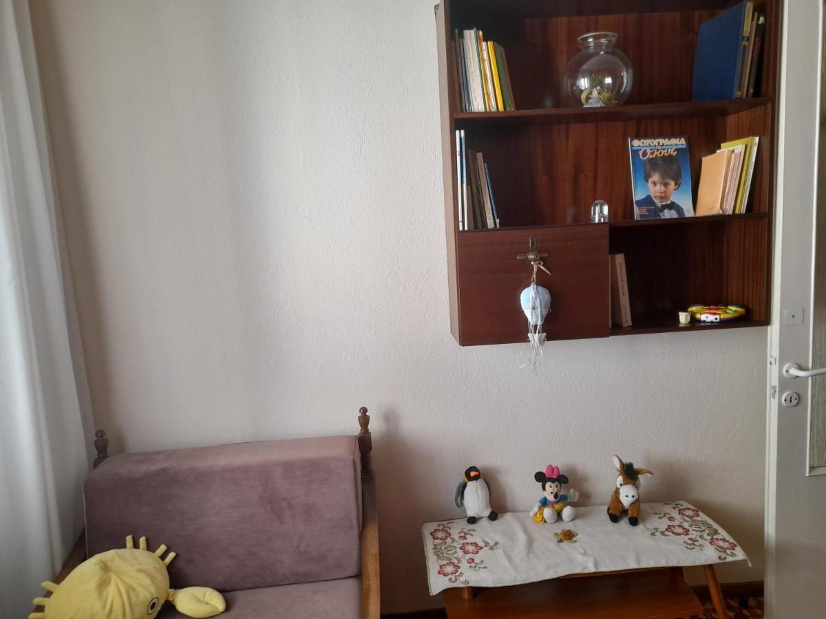 Friendly Philoxenia Apartment Ксанти Екстериор снимка
