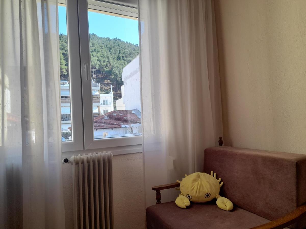 Friendly Philoxenia Apartment Ксанти Екстериор снимка