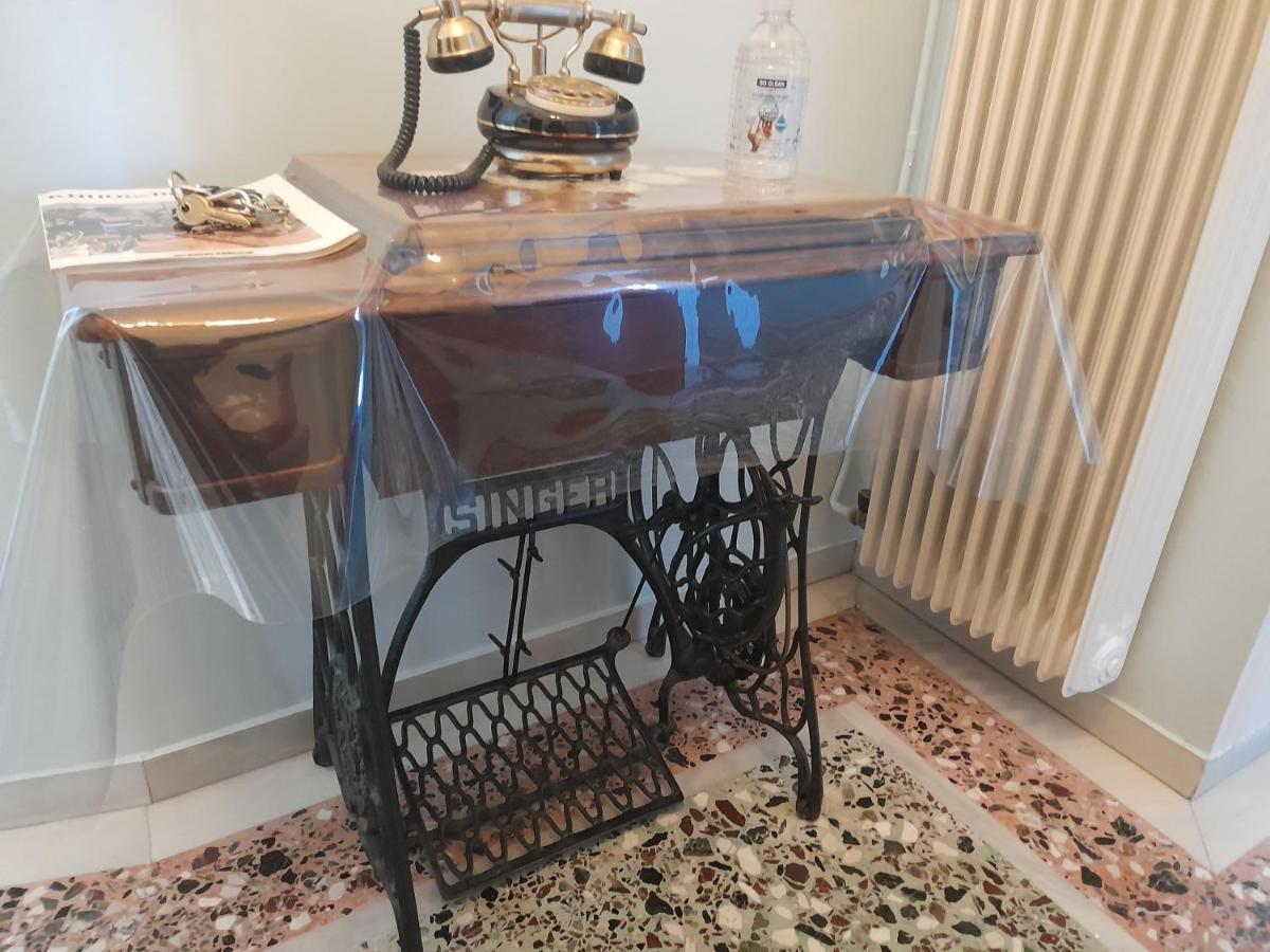 Friendly Philoxenia Apartment Ксанти Екстериор снимка