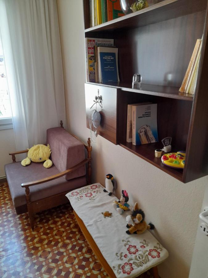 Friendly Philoxenia Apartment Ксанти Екстериор снимка