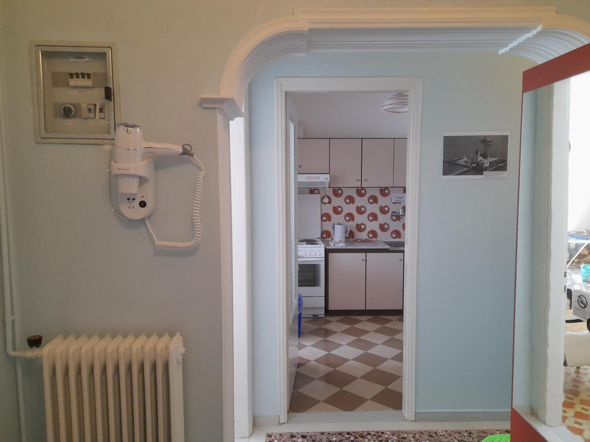 Friendly Philoxenia Apartment Ксанти Екстериор снимка