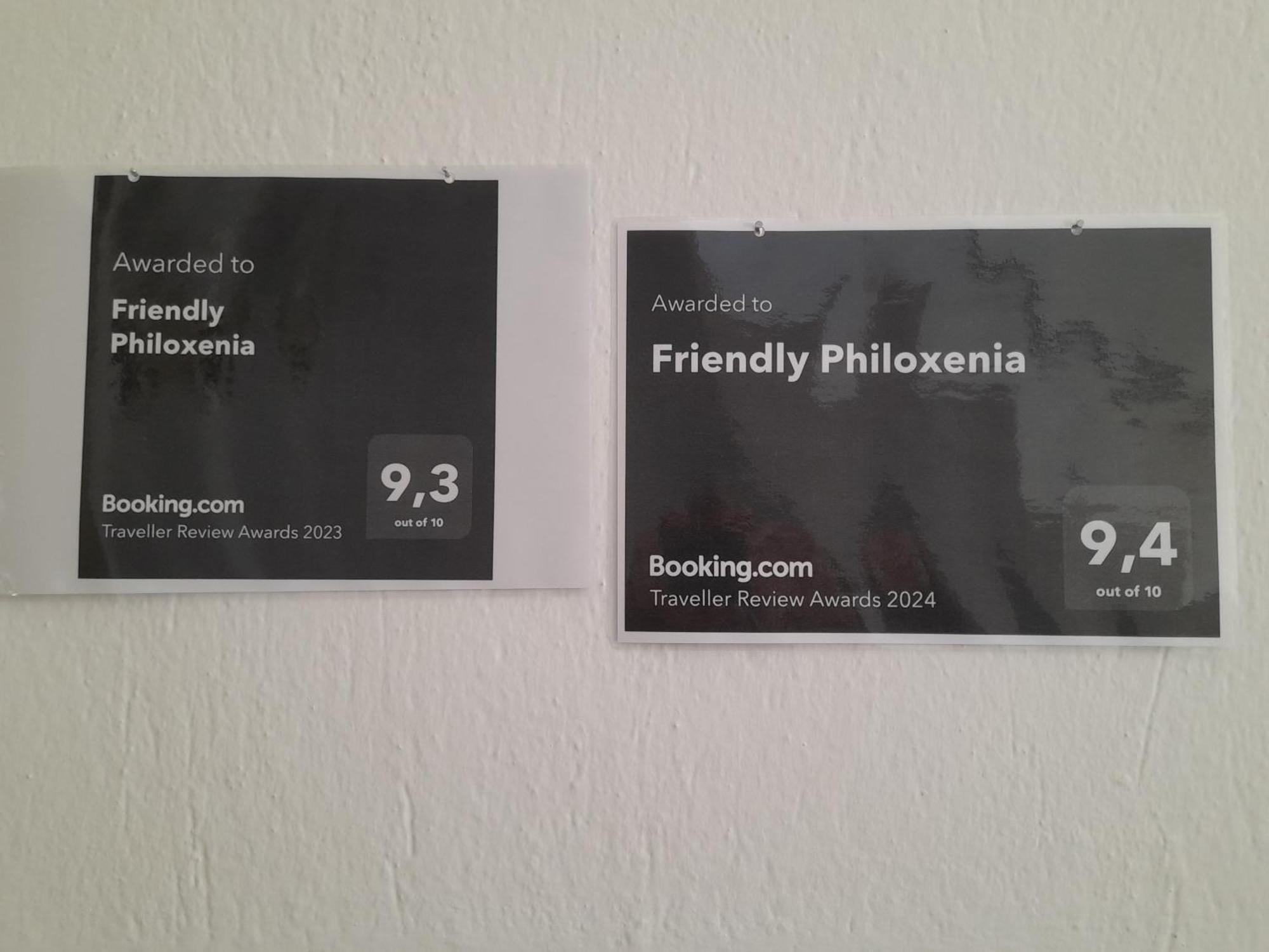 Friendly Philoxenia Apartment Ксанти Екстериор снимка