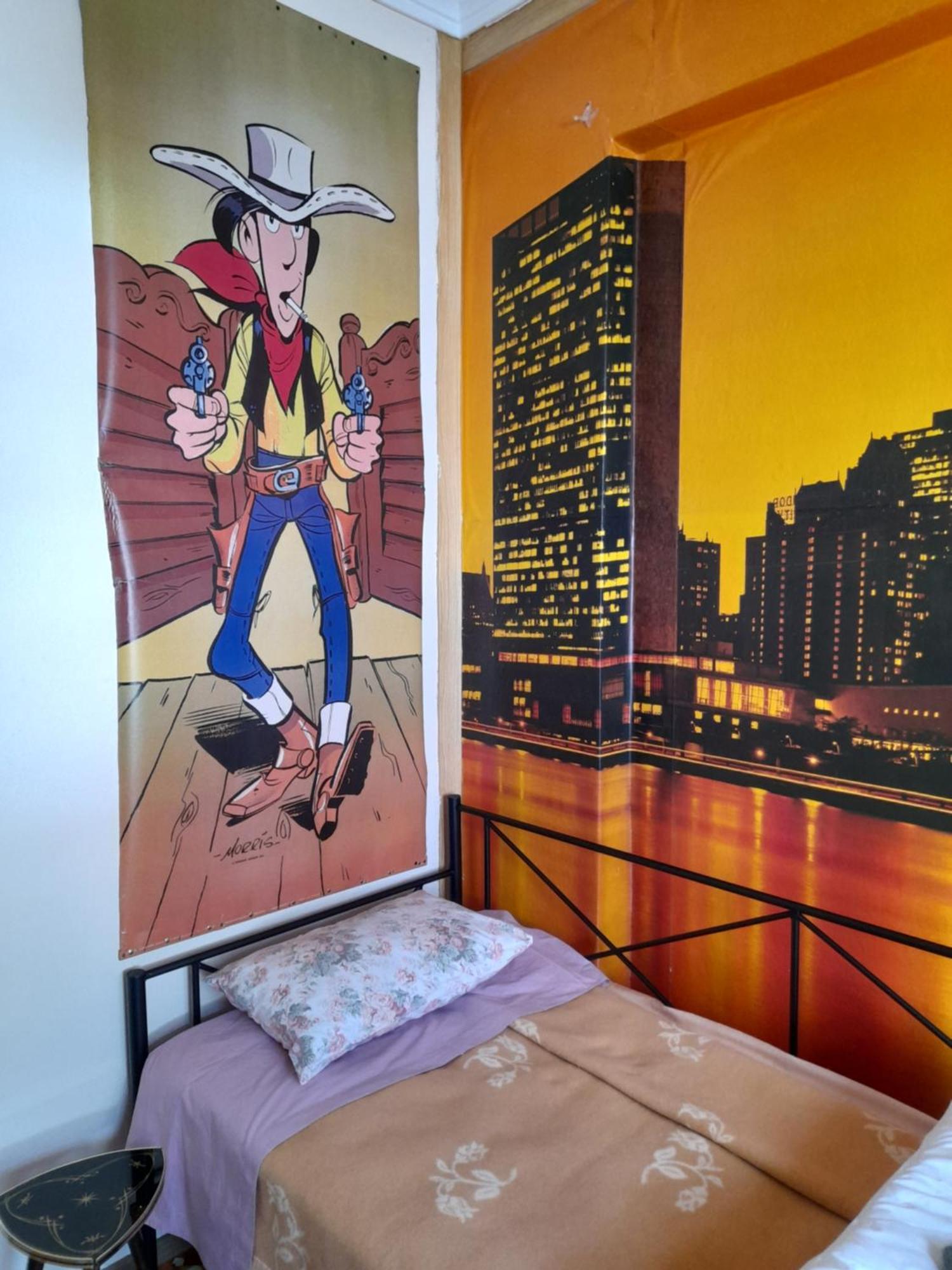 Friendly Philoxenia Apartment Ксанти Екстериор снимка