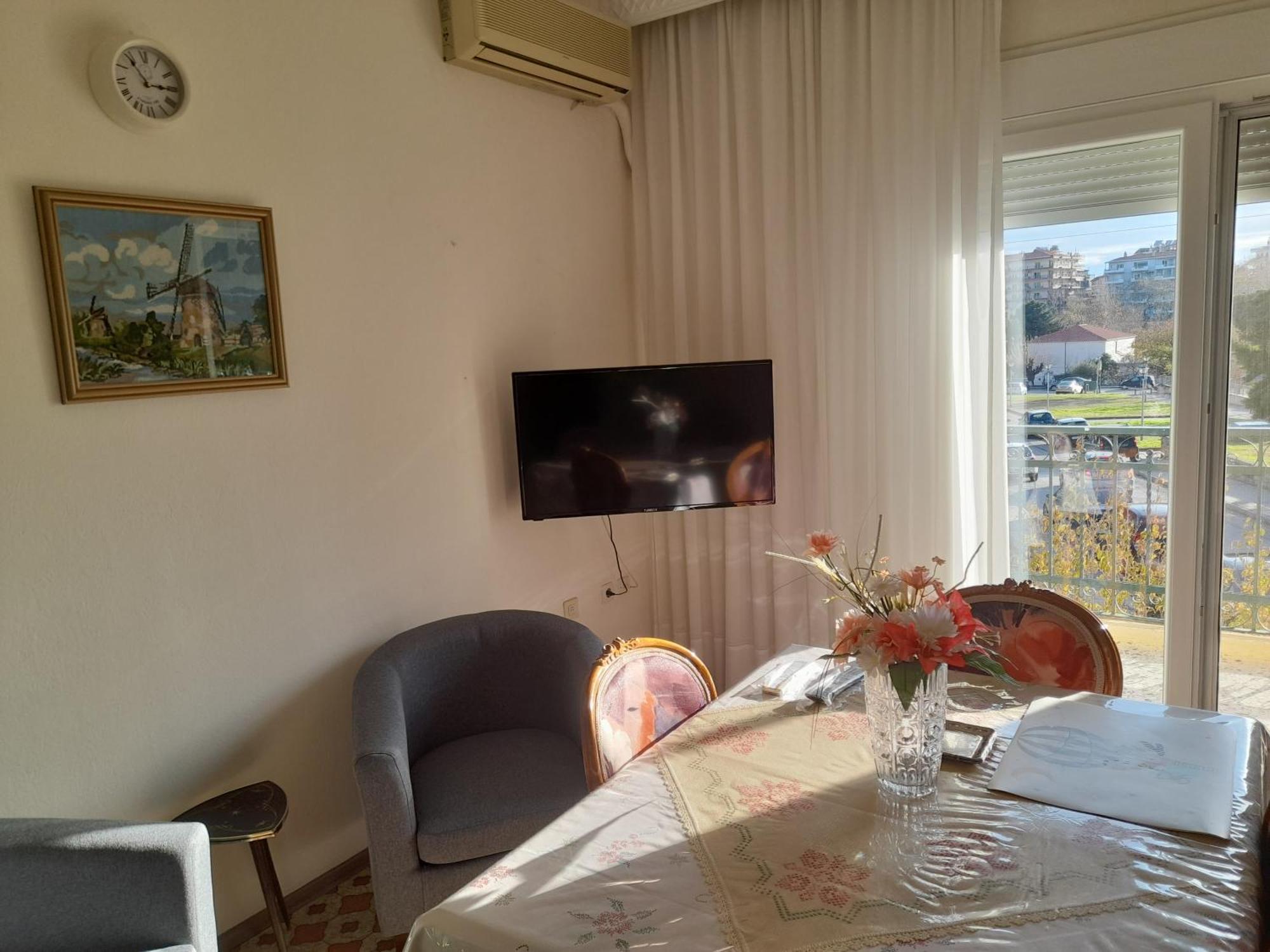 Friendly Philoxenia Apartment Ксанти Екстериор снимка